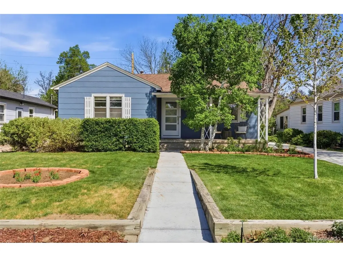 2740 S Franklin St, Denver, CO 80210 - #1