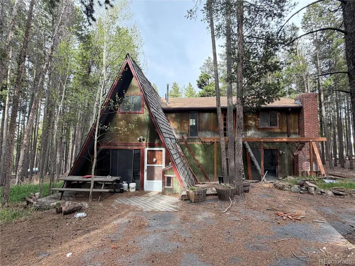 398 Deer Rd, Evergreen, CO 80439 - #1