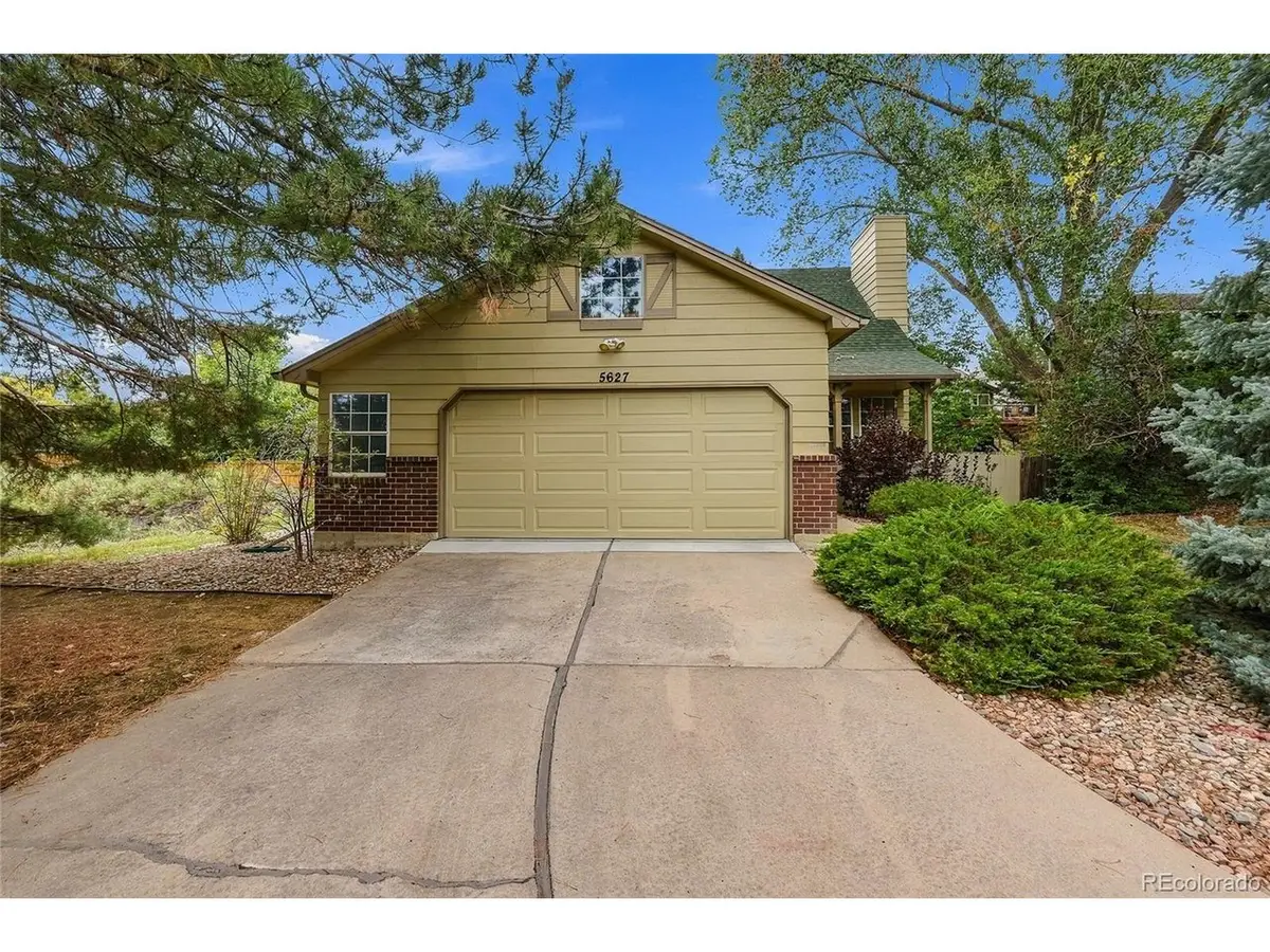 5627 S Simms Way, Littleton, CO 80127 - #1