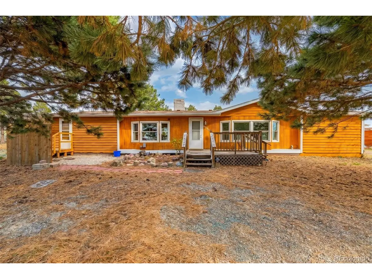 5505 Prospero Rd, Peyton, CO 80831 - #1