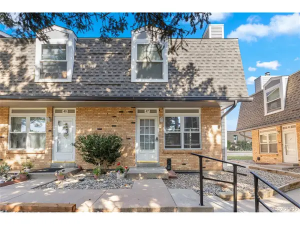 1541 S Owens St #47, Denver, CO 80232