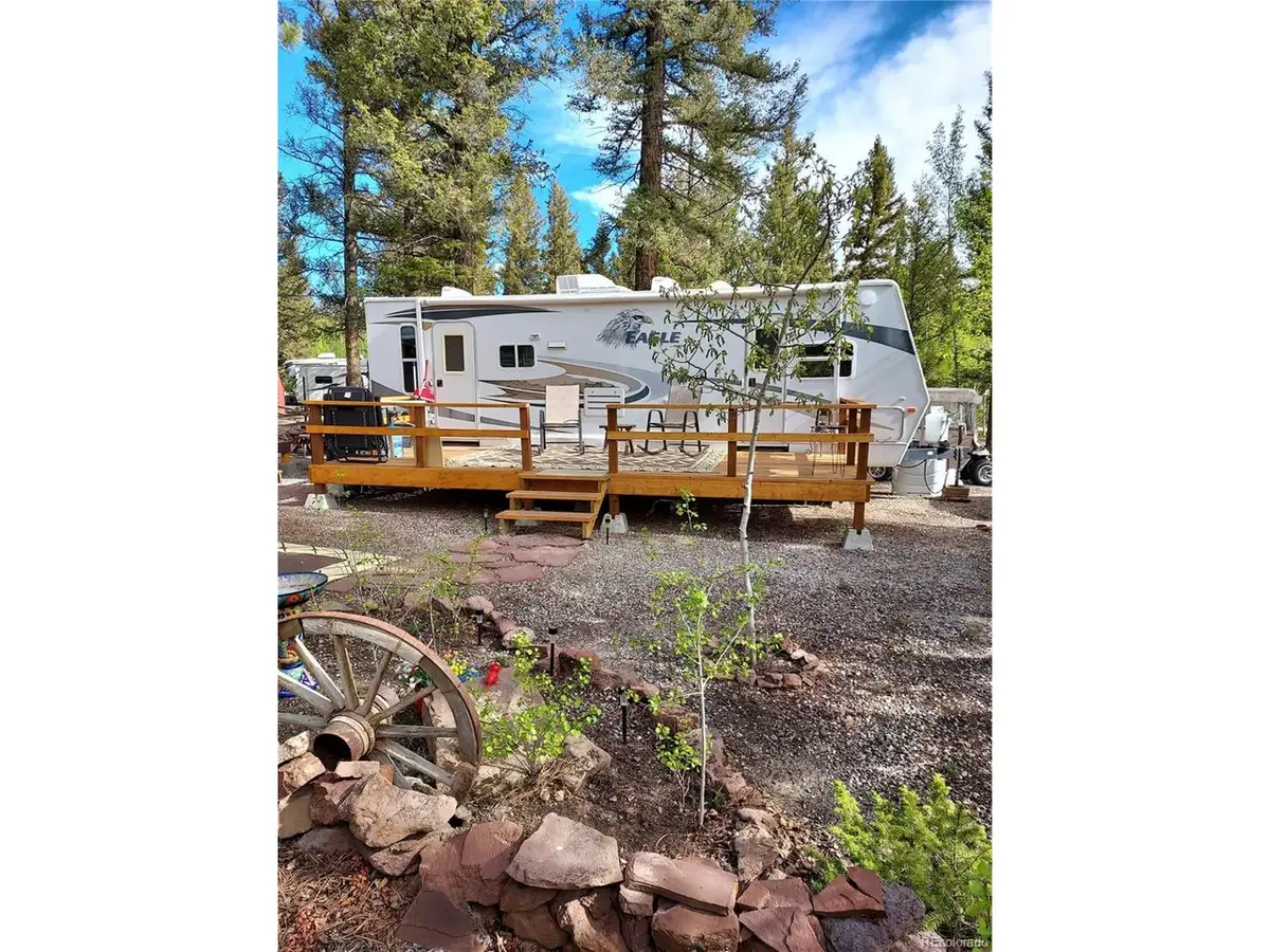 62 Spike Way, Hartsel, CO 80449 - #1