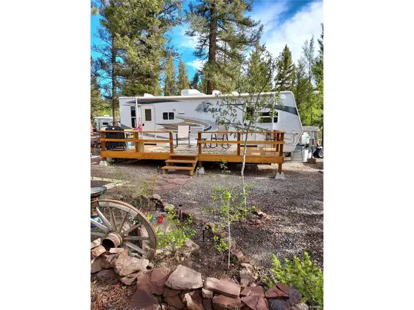 62 Spike Way, Hartsel, CO 80449