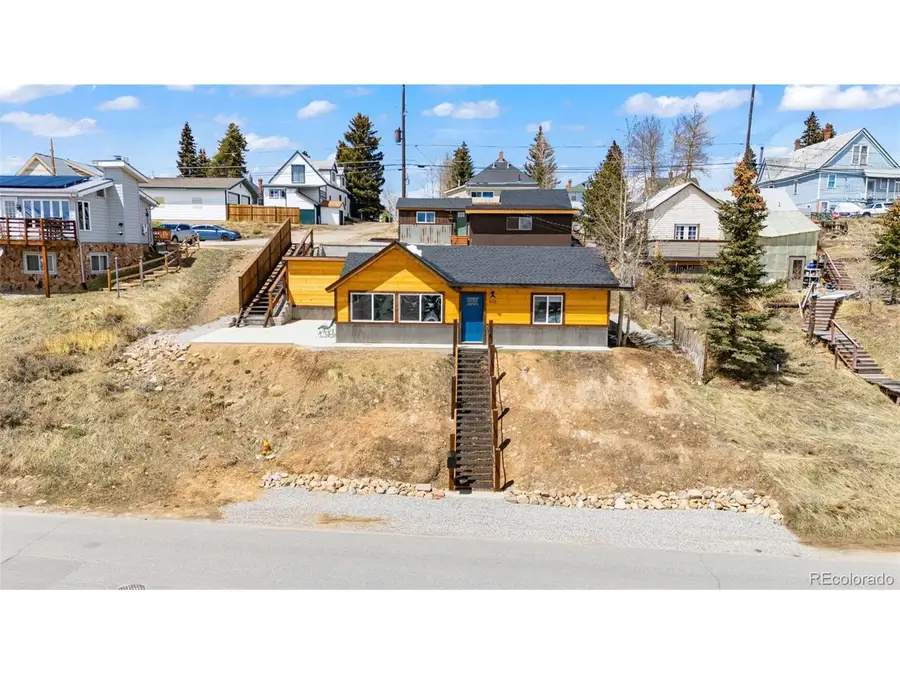 428 W 6th St #A, Leadville, CO 80461 - #3