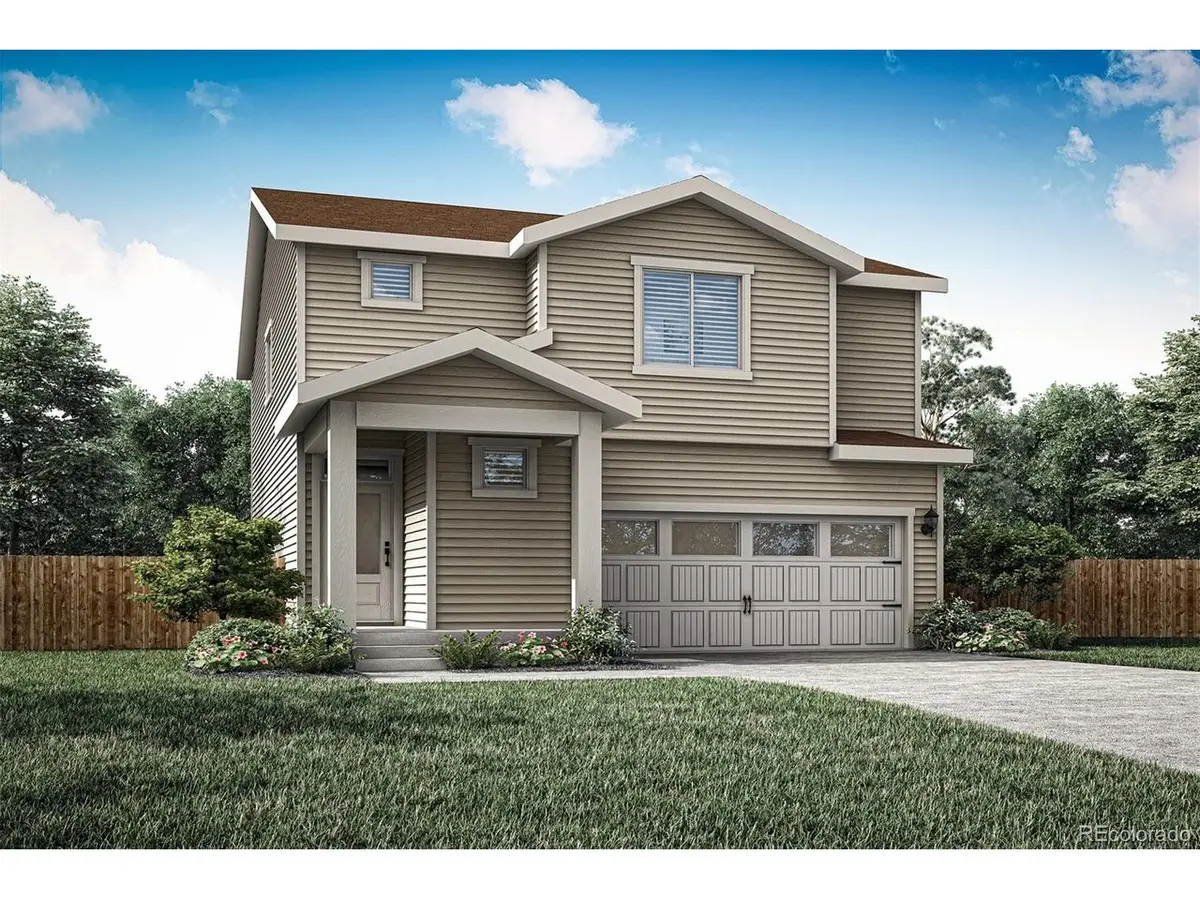 17713 E 94th Pl, Commerce City, CO 80022 - #1