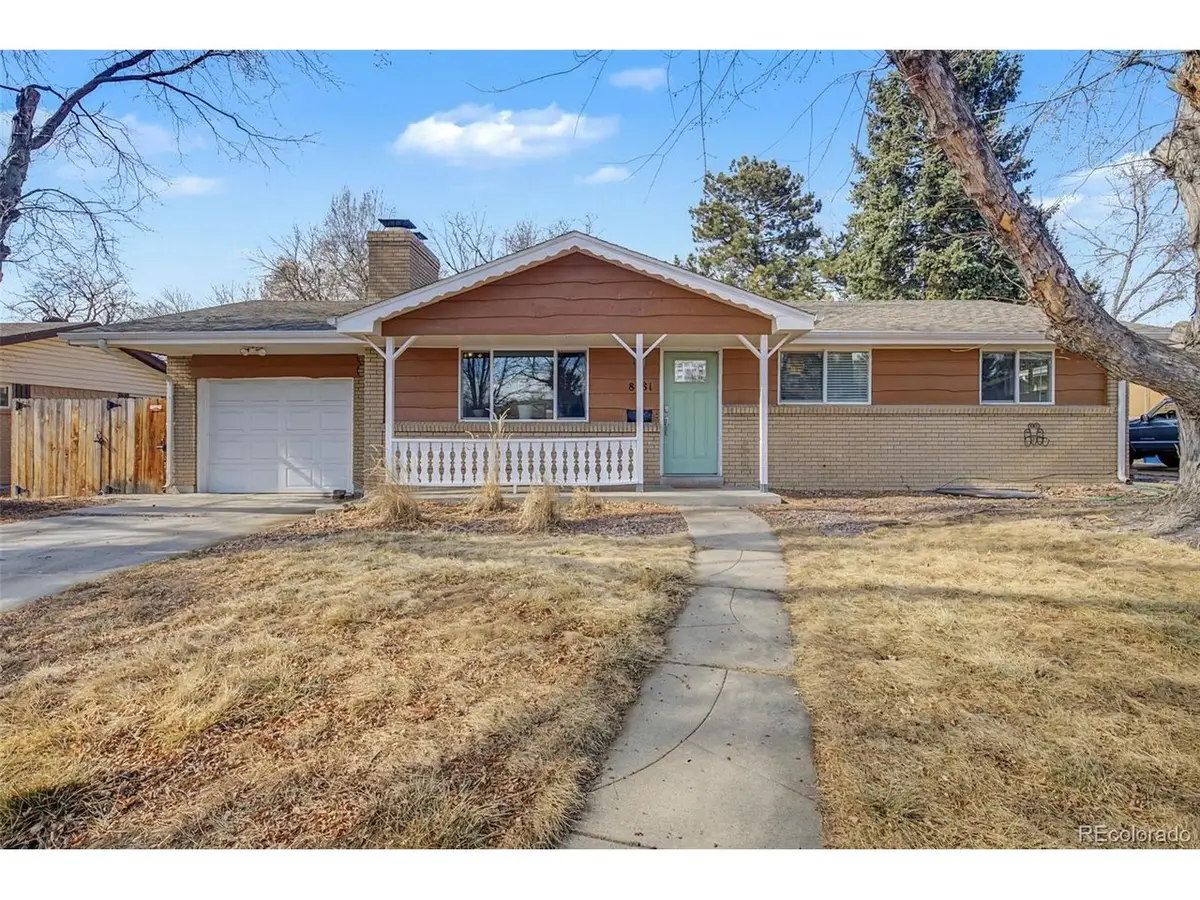 8181 Chase Way, Arvada, CO 80003 - #1
