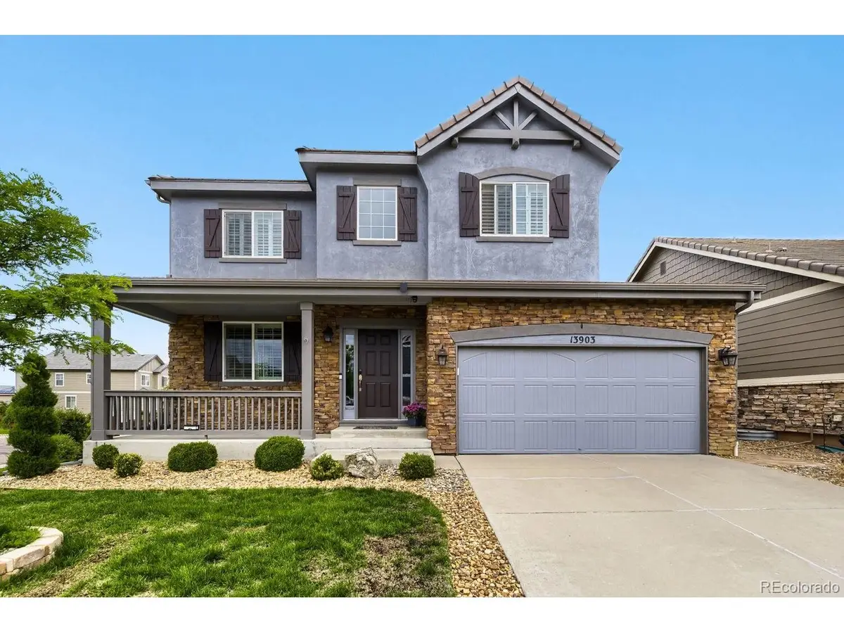 13903 Hillsboro Dr, Parker, CO 80134 - #1
