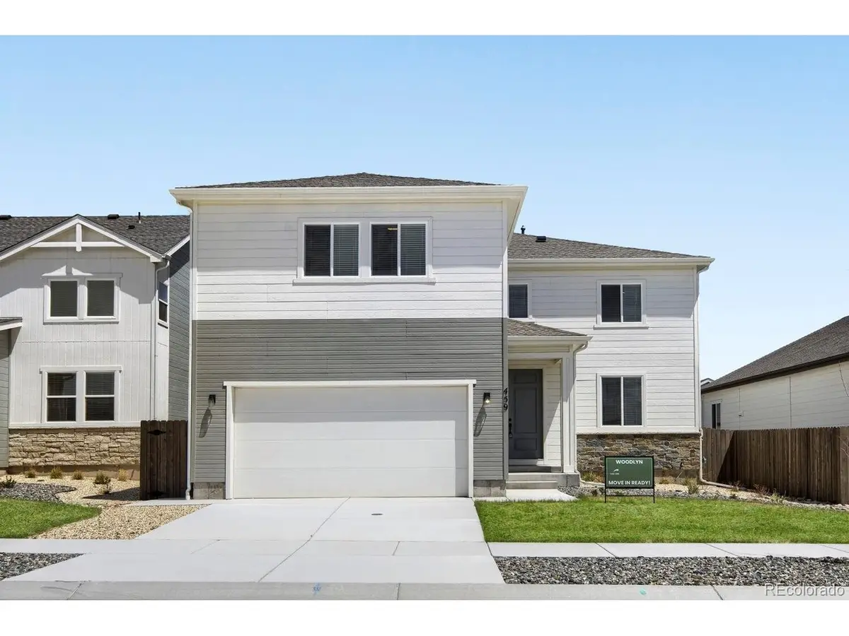 459 Atchison Way, Calhan, CO 80808 - #1