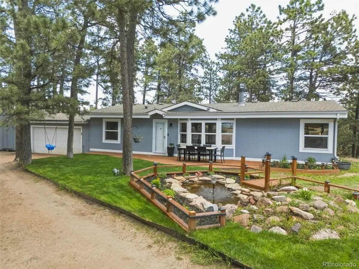 18440 Black Squirrel Rd, Colorado Springs, CO 80908 - #1