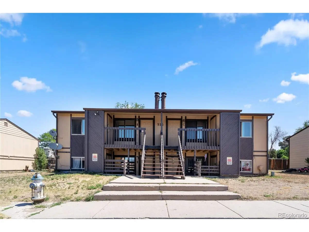 935 Hathaway Dr, Colorado Springs, CO 80915 - #1