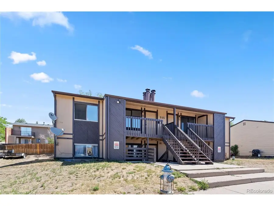 935 Hathaway Dr, Colorado Springs, CO 80915 - #2