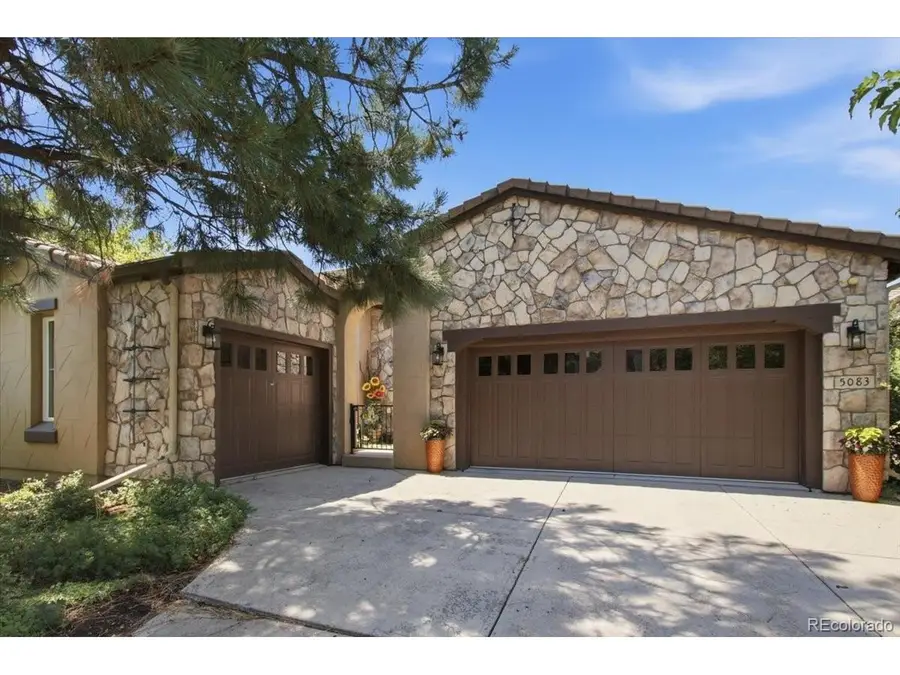 5083 Hidden Pond Pl, Castle Rock, CO 80108 - #2