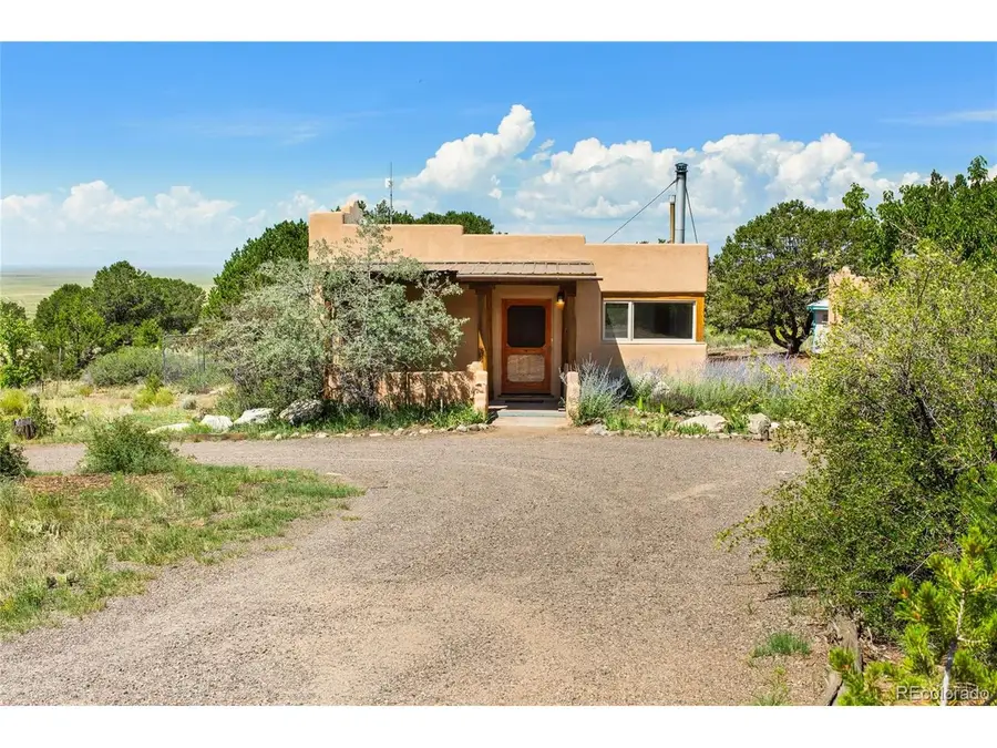 1494 E Badger Rd, Crestone, CO 81131 - #2