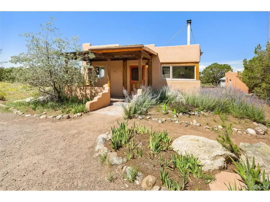 1494 E Badger Rd, Crestone, CO 81131 - #3