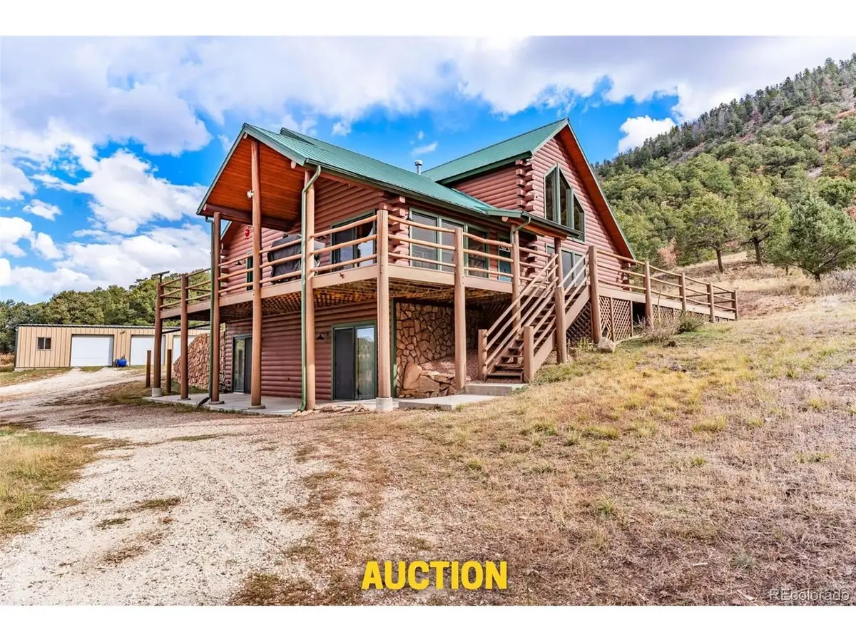 1350 Mitchell Mountain Rd, Westcliffe, CO 81252 - #1