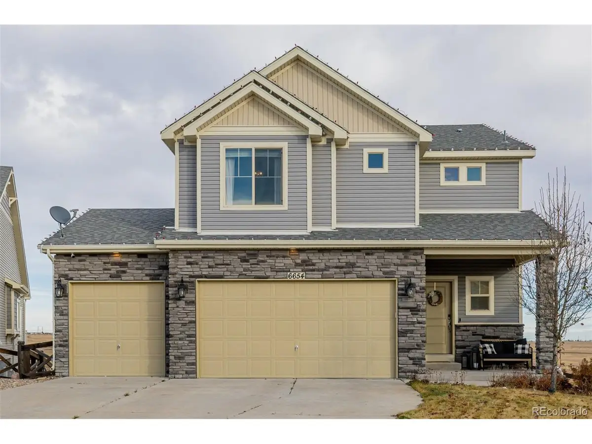 6654 Backcountry Loop, Colorado Springs, CO 80927 - Image #1