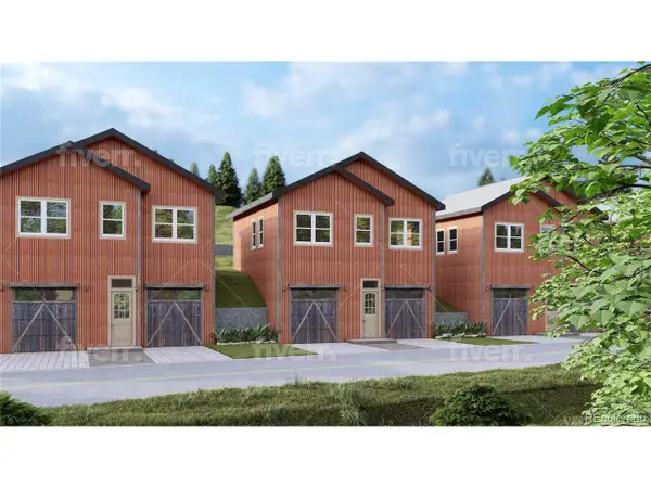 541 Eureka St, Central City, CO 80427