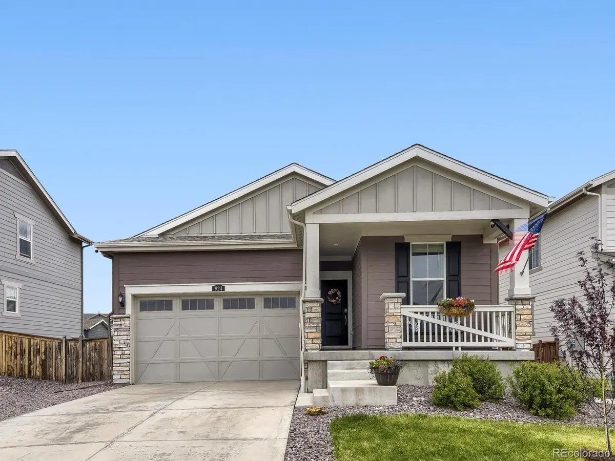 924 Peach Leaf Ln, Elizabeth, CO 80107 - #1