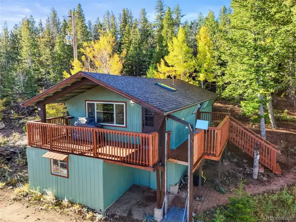 311 Shawnee Rd, Red Feather Lakes, CO 80545