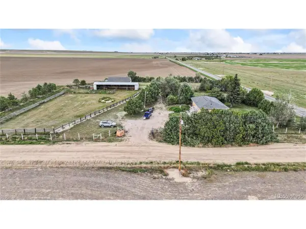 2019 County Road 4, Wiggins, CO 80654
