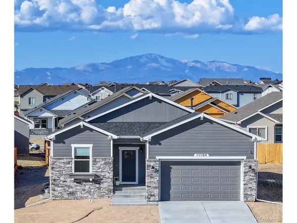 11104 Coastal Hills Ln, Peyton, CO 80831