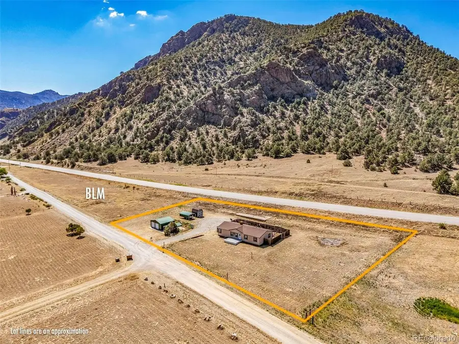 758 Shannon Rd, Cotopaxi, CO 81223 - #2