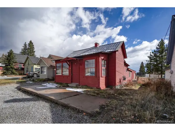 205 E 11th St, Leadville, CO 80461