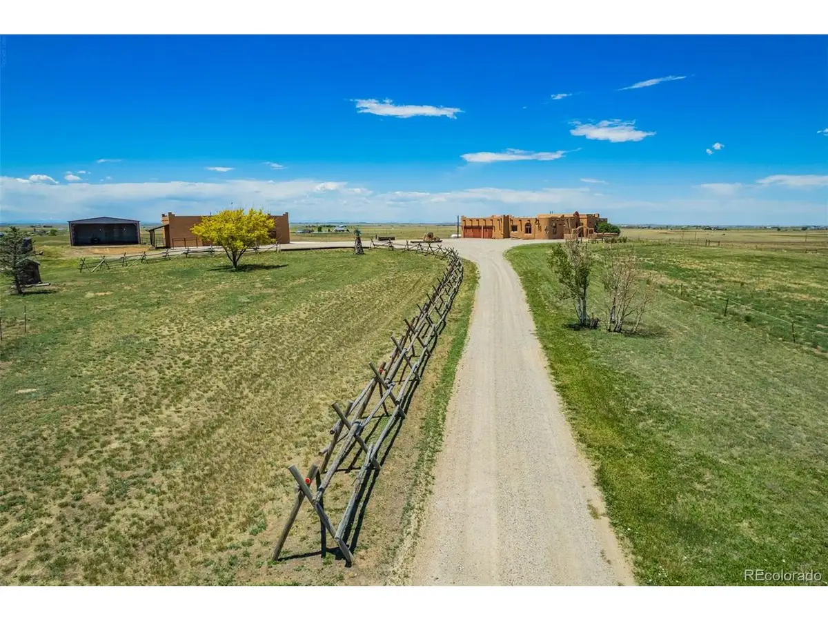 4601 S County Road 161, Strasburg, CO 80136 - #1