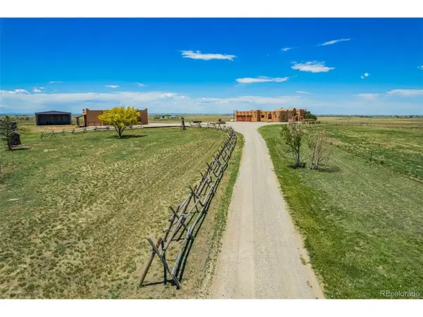 4601 S County Road 161, Strasburg, CO 80136