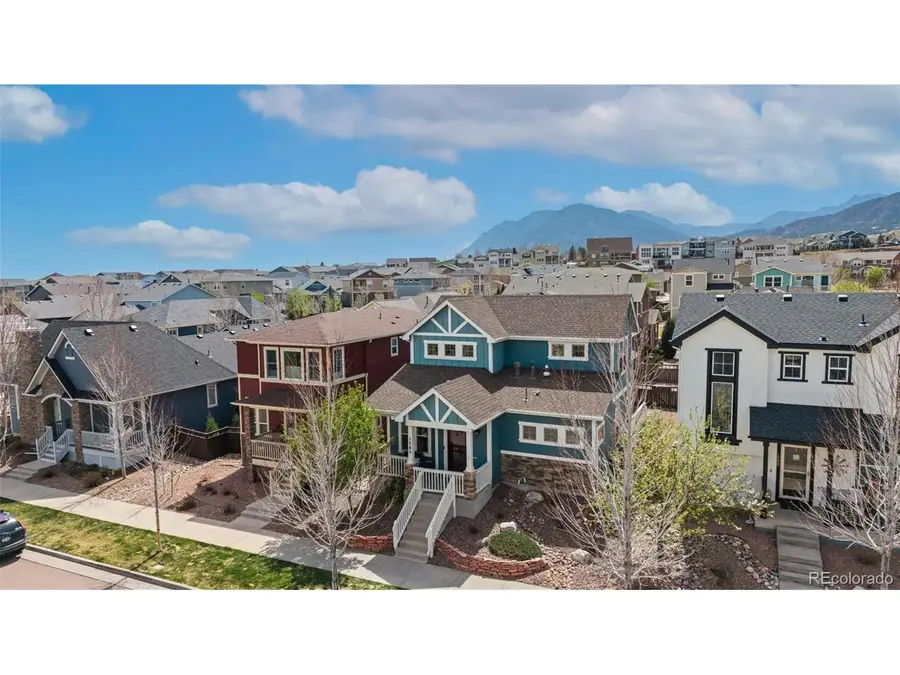 1585 Gold Hill Mesa Dr, Colorado Springs, CO 80905 - #2