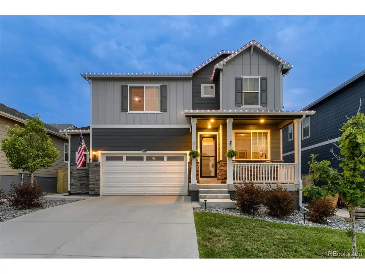 17414 Trefoil Ln, Parker, CO 80134 - #1