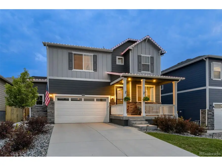 17414 Trefoil Ln, Parker, CO 80134 - #2