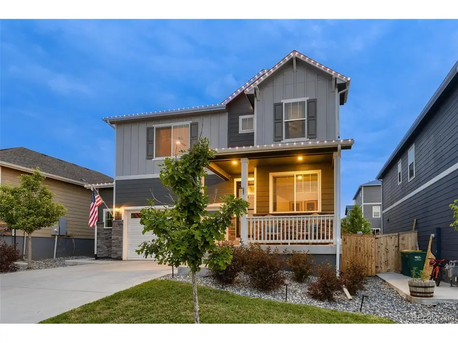 17414 Trefoil Ln, Parker, CO 80134 - #3