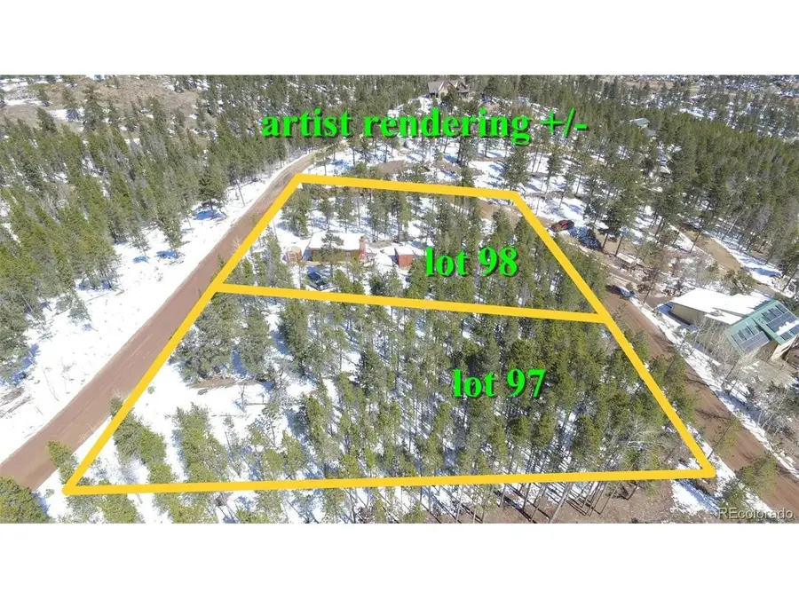 595 Divide View Dr, Golden, CO 80403 - #2