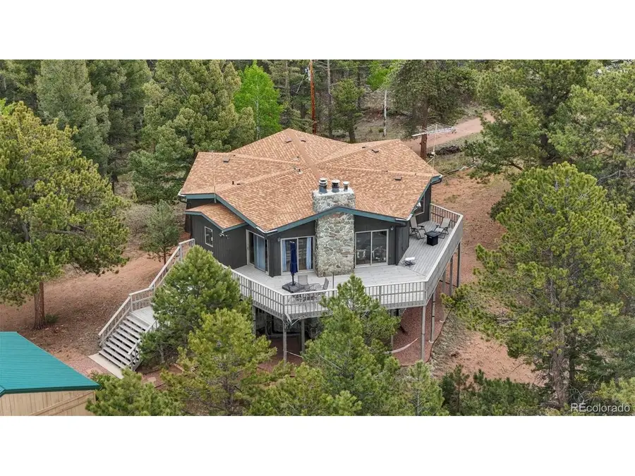 247 Pinewood Rd, Florissant, CO 80816 - #2
