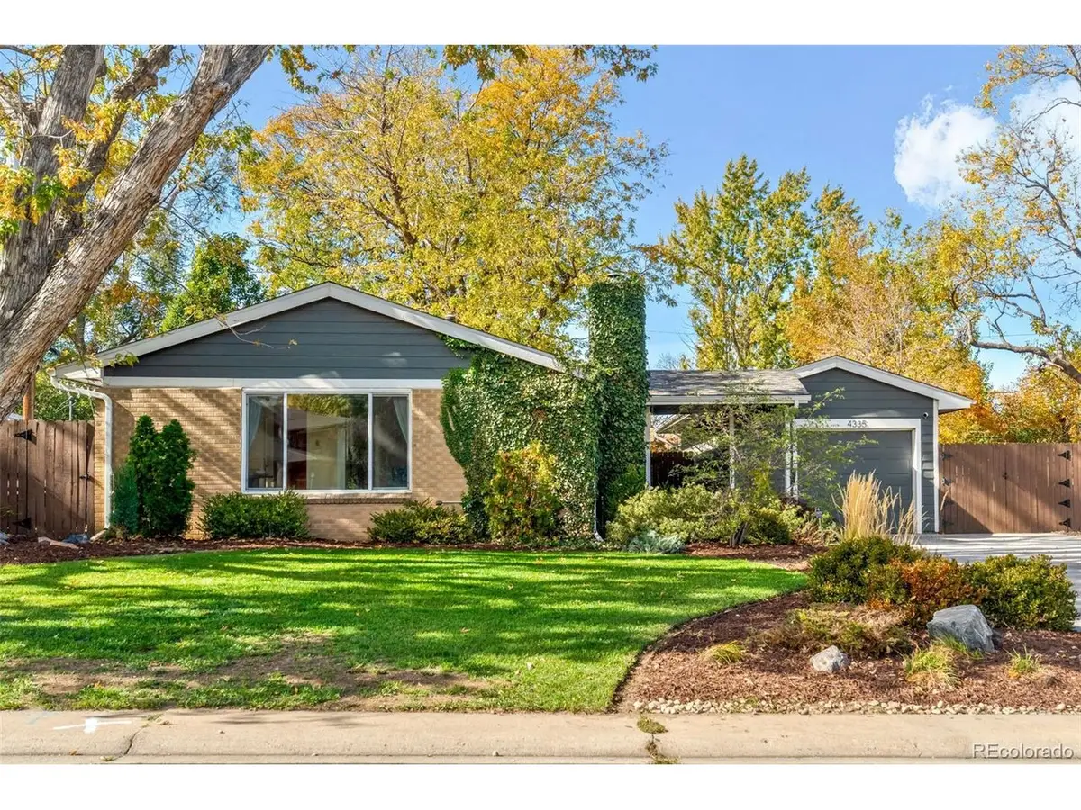 4335 Ingalls St, Wheat Ridge, CO 80033 - #1