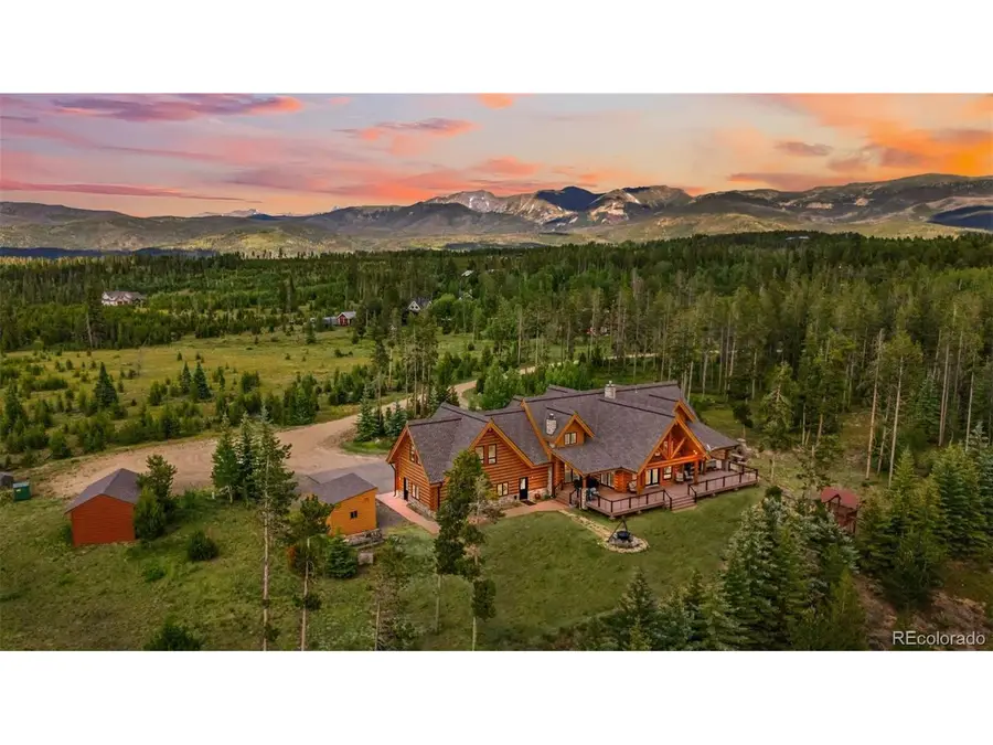 127 County Road 8030, Fraser, CO 80442 - #2