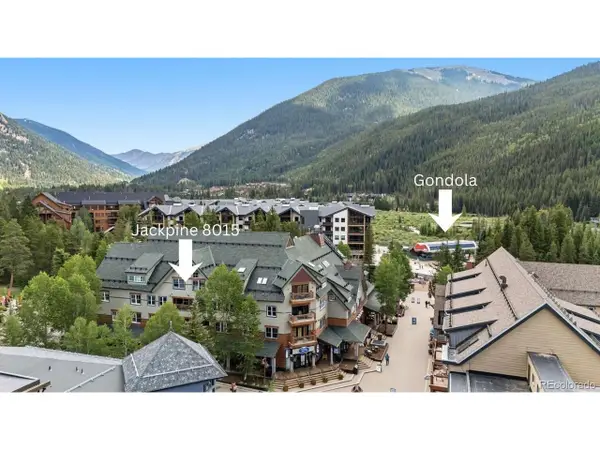 195 River Run Rd #8015, Keystone, CO 80435