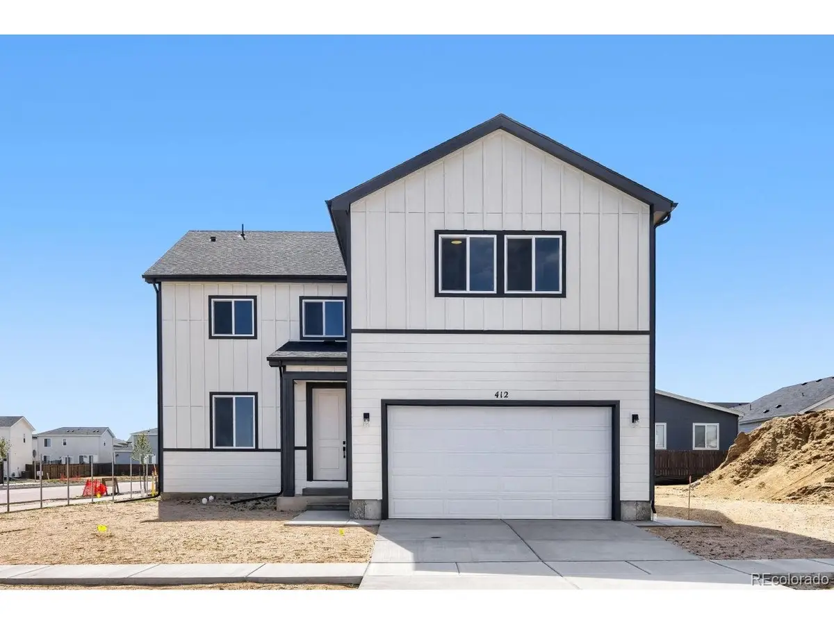 412 Atchison Way, Calhan, CO 80808 - #1