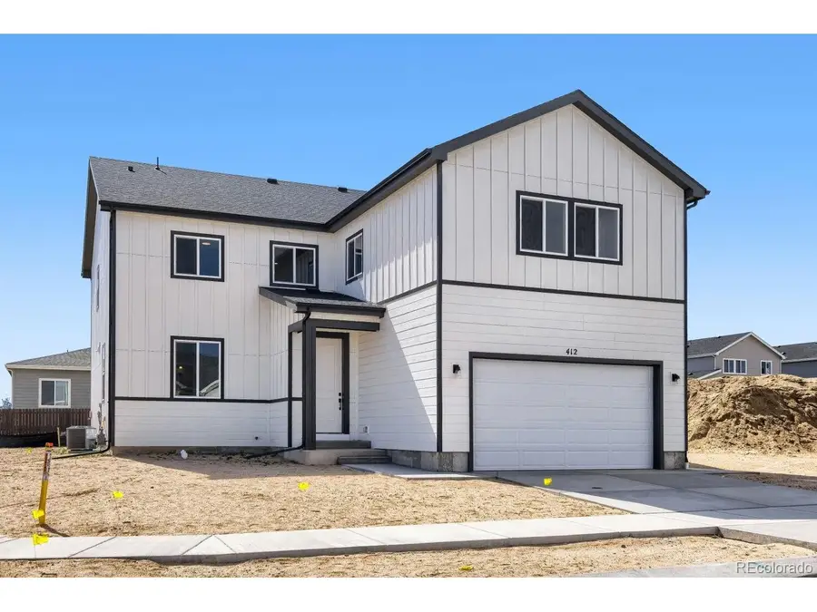 412 Atchison Way, Calhan, CO 80808 - #2