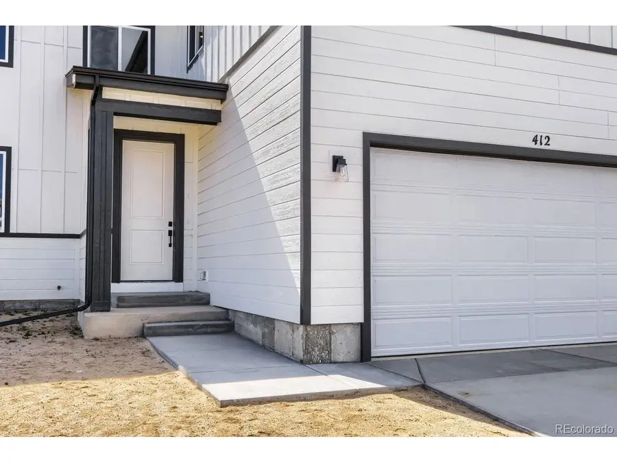 412 Atchison Way, Calhan, CO 80808 - #3