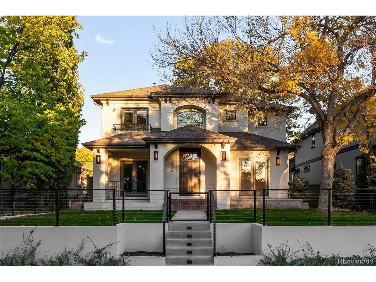 1418 S Milwaukee St, Denver, CO 80210 - #1