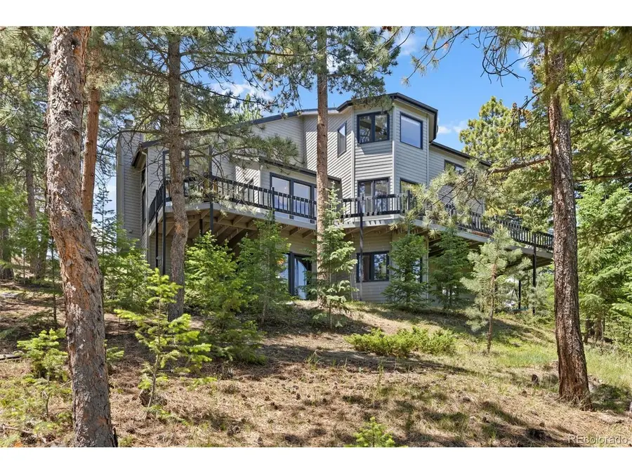 6159 S Skyline Dr, Evergreen, CO 80439 - #2