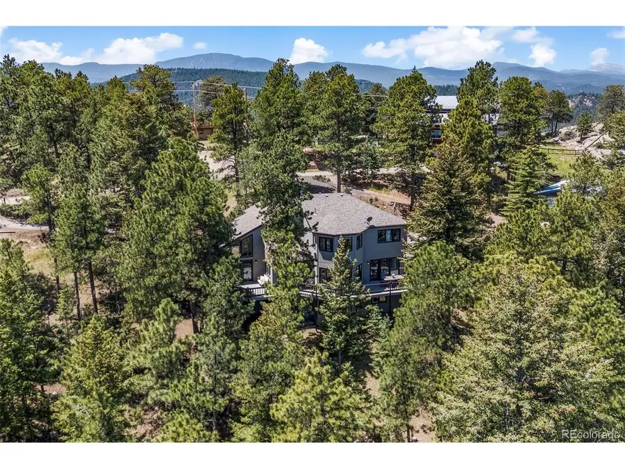 6159 S Skyline Dr, Evergreen, CO 80439 - #3