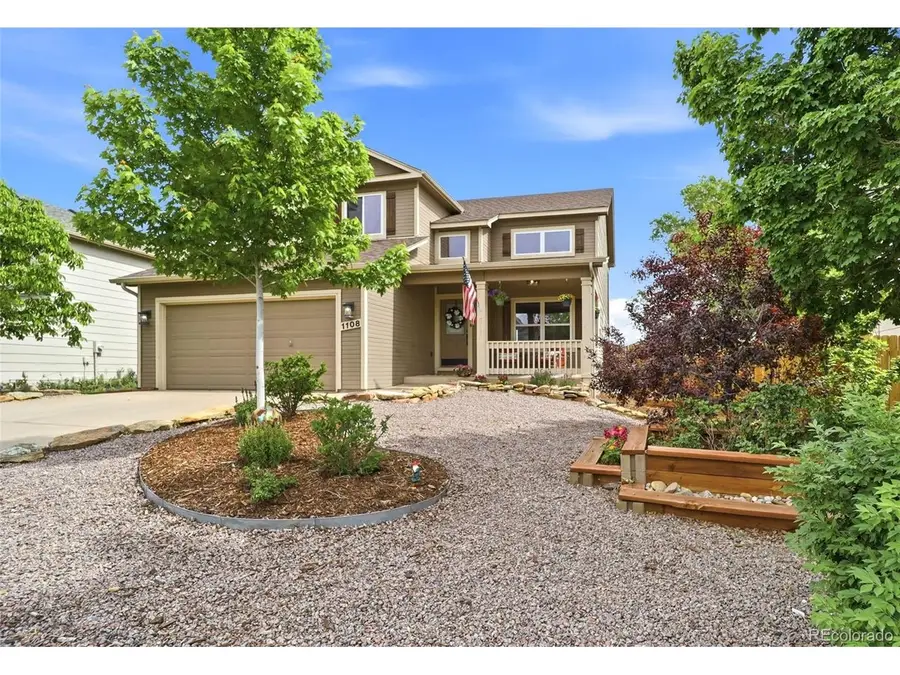1108 Scarlet Oak Dr, Colorado Springs, CO 80906 - #2