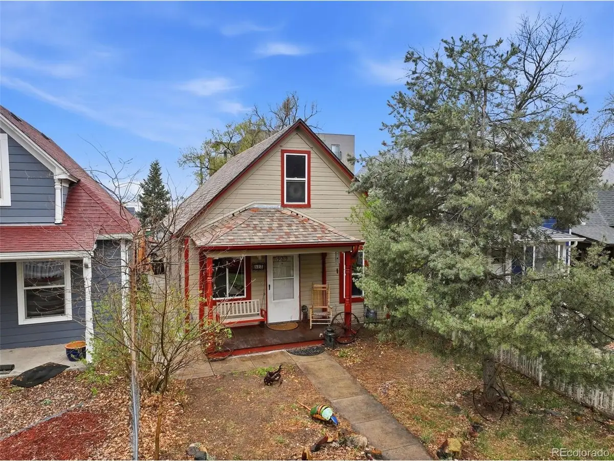 523 W Pikes Peak Ave, Colorado Springs, CO 80905 - #1