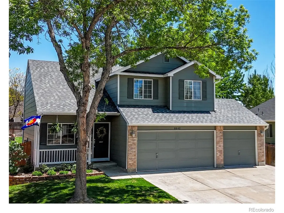 11642 Macon St, Commerce City, CO 80640 - #1