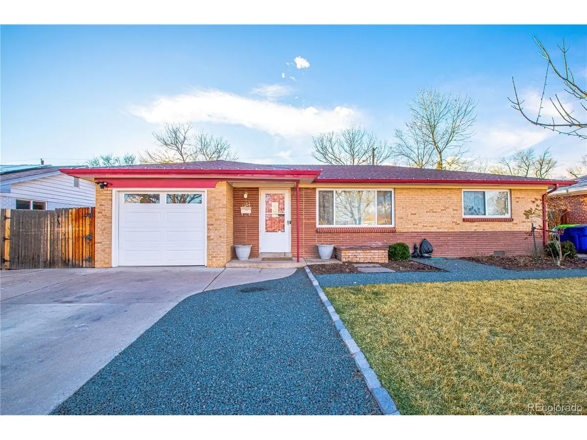 1543 S Benton St, Lakewood, CO 80232 - #1