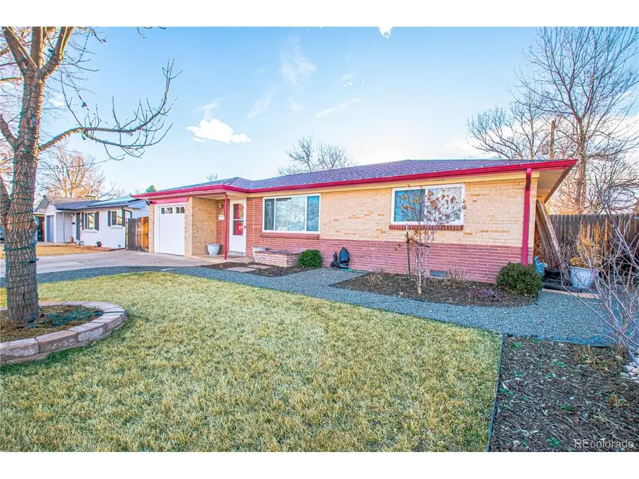 1543 S Benton St, Lakewood, CO 80232 - #3