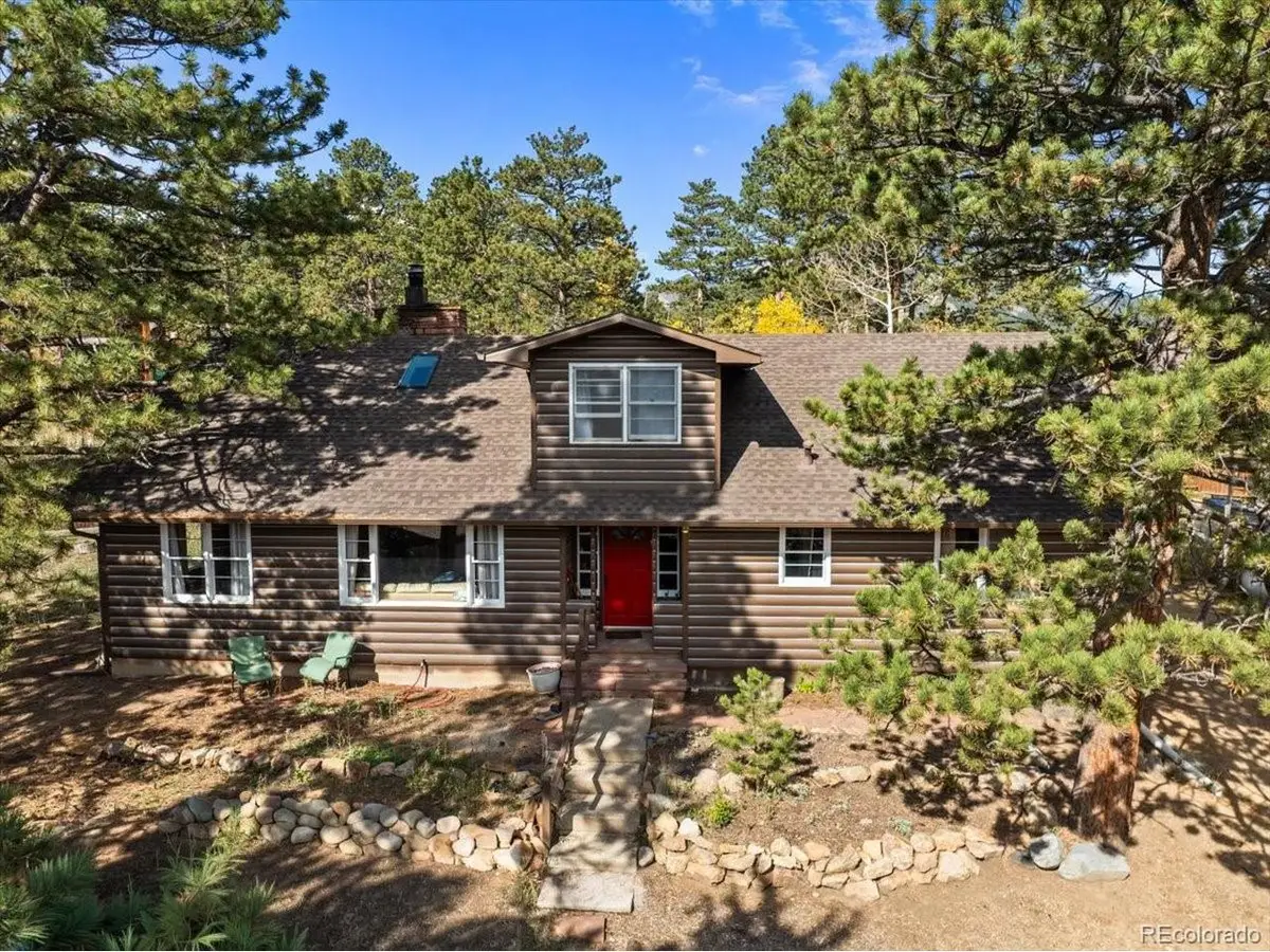 40 Ski Rd, Allenspark, CO 80510 - #1